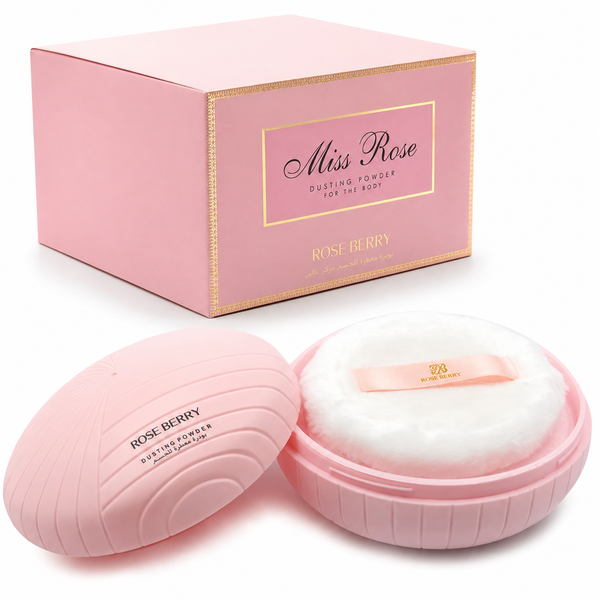 بودرة معطرة للجسم Miss Rose – Rose Berry