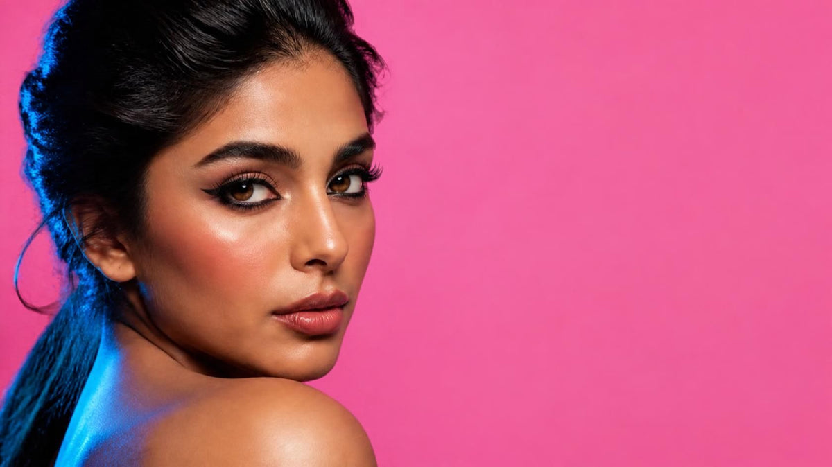 Glow Up Beauty — ميك اب عيون